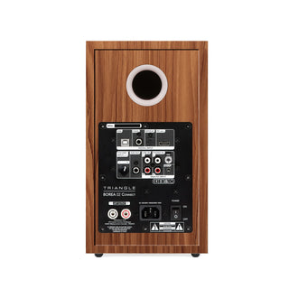 Triangle: BR02 Connect Powered Speakers w/Bluetooth - Pair