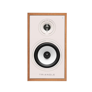 Triangle: BR02 Connect Powered Speakers w/Bluetooth - Pair