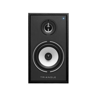 Triangle: BR02 Connect Powered Speakers w/Bluetooth - Pair