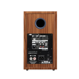 Triangle: BR02 Connect Powered Speakers w/Bluetooth - Pair