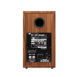 Triangle: BR02 Connect Powered Speakers w/Bluetooth - Pair