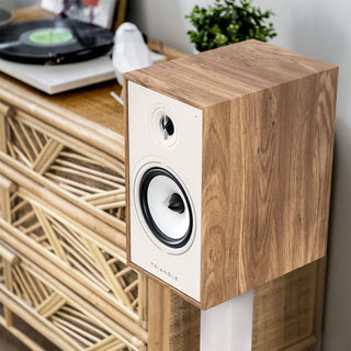 Triangle: BR02 Connect Powered Speakers w/Bluetooth - Pair