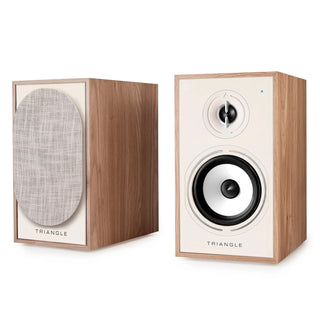 Triangle: BR02 Connect Powered Speakers w/Bluetooth - Pair