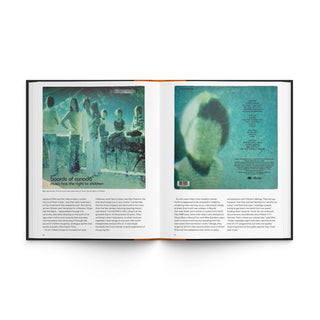 Boards Of Canada: A Disco Pogo Tribute Book interior pages
