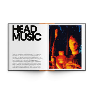 Boards Of Canada: A Disco Pogo Tribute Book interior pages