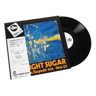 Tsuyoshi Yamamoto Trio: Midnight Sugar (Japan Import) Vinyl LP