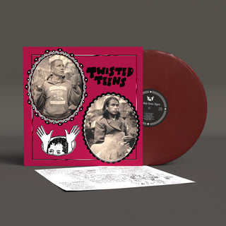 Twisted Teens: The Holy Cross Tigers (Colored Vinyl) Vinyl LP