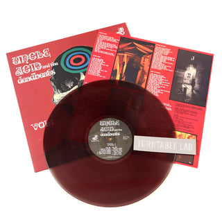 Uncle Acid & The Deadbeats: Vol.1 (Swamp Green Colored Vinyl) Vinyl LP