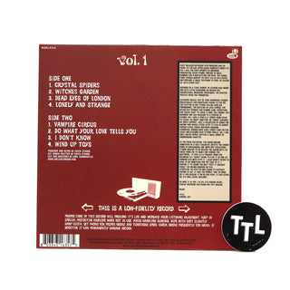 Uncle Acid & The Deadbeats: Vol.1 (Swamp Green Colored Vinyl) Vinyl LP