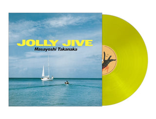 Masayoshi Takanaka: Jolly Live (180g, Colored Vinyl) Vinyl LP