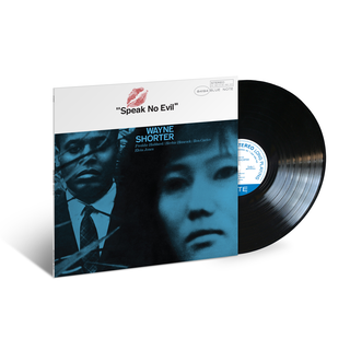 Wayne Shorter: Speak No Evil Vinyl LP