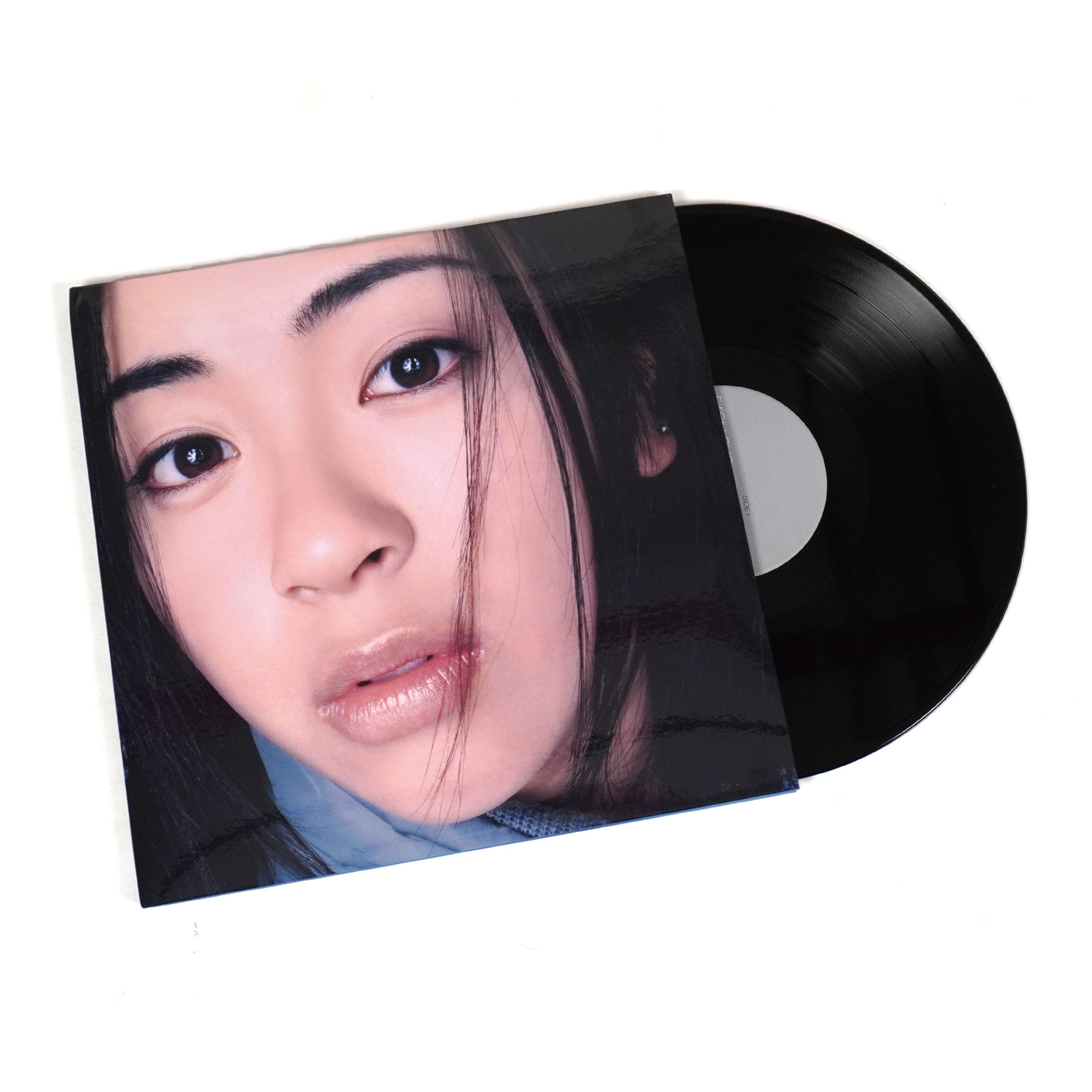 んoon レコード￼￼ first love lp FIRST LOVE (再プレス/カラーヴァイナル仕様/アナログレコード) : ん