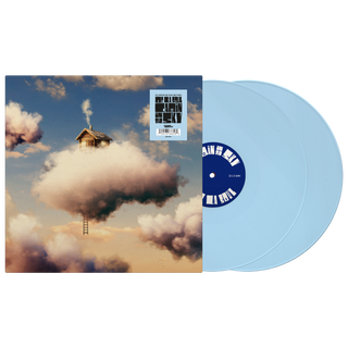 De La Soul: Cabin In The Sky (Sky Blue Colored Vinyl, Alt Cover) Vinyl 2LP