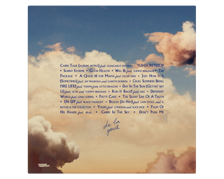 De La Soul: Cabin In The Sky (Sky Blue Colored Vinyl, Alt Cover) Vinyl 2LP