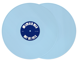 De La Soul: Cabin In The Sky (Sky Blue Colored Vinyl, Alt Cover) Vinyl 2LP