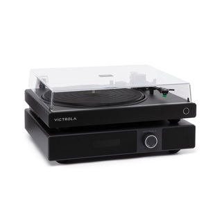 Victrola Soundstage with Wave Turntable