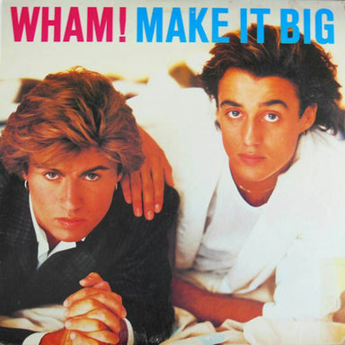 Wham: Make It Big (Import, Colored Vinyl) Vinyl LP