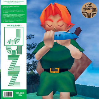 Casimir Libersk ReTRio: Zelda Suites - The Live Album Vinyl 2LP