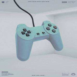 Pizza Hotline: Level Select (Coke Bottle Colored Vinyl) Vinyl 2LP