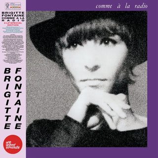 Brigitte Fontaine: Comme A La Radio Vinyl 2LP