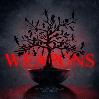 Weapons: Original Soundtrack (Lenticular Cover, Colored Vinyl) Vinyl LP