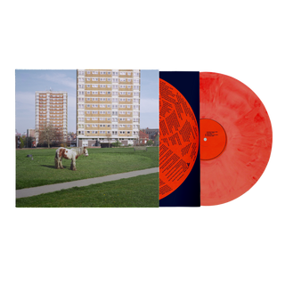Westside Cowboy: It Goes On (Indie Exclusive Colored Vinyl) Vinyl LP