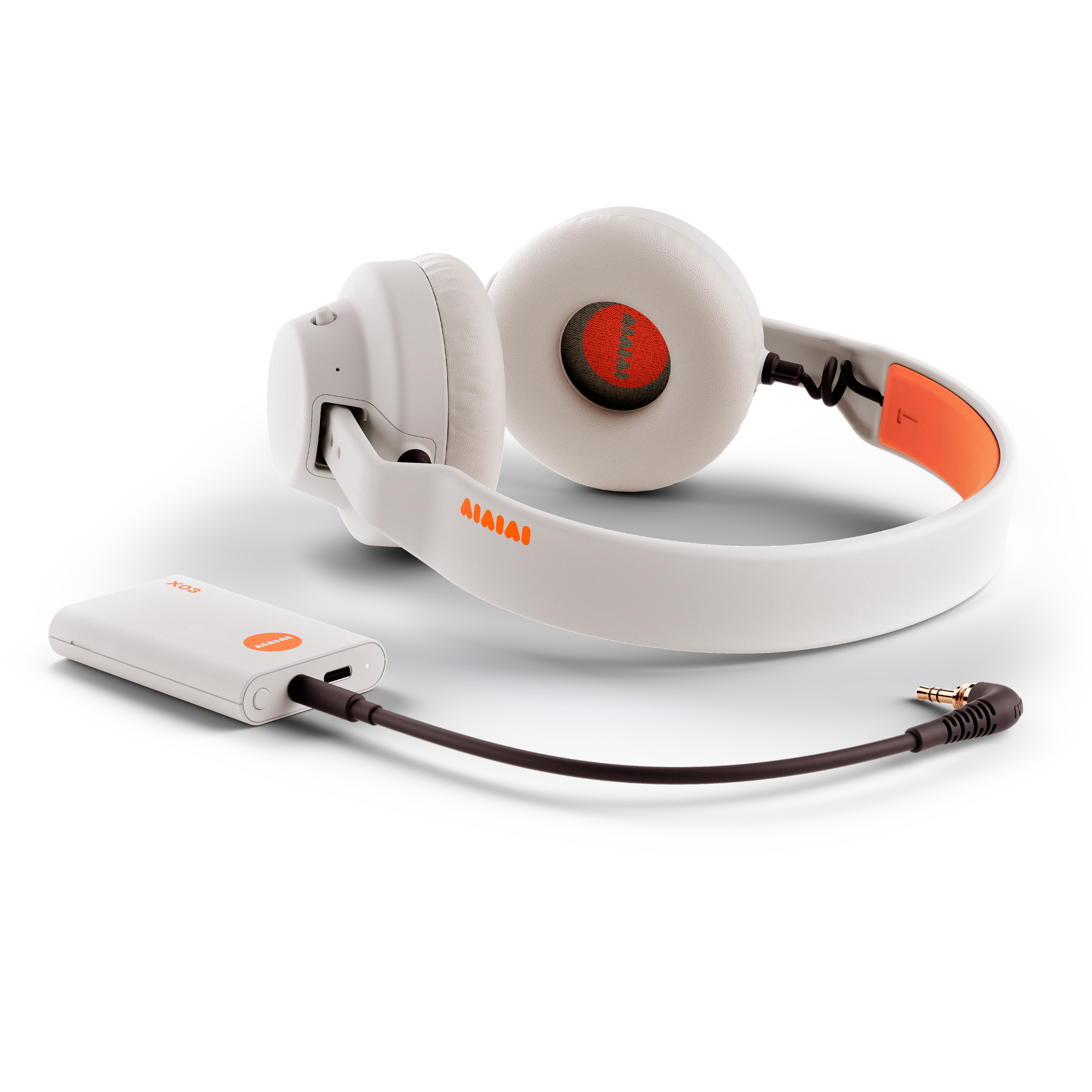 AIAIAI: TMA-2 DJ Wireless Headphones - White - PRE-ORDER AIAIAI: TMA-2 DJ Wireless Headphones - White - PRE-ORDER
