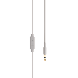 AIAIAI: Tracks Headphones w/ Mic - White