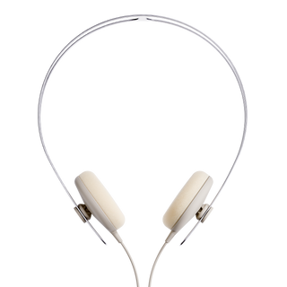 AIAIAI: Tracks Headphones w/ Mic - White