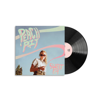 Peach Pit: Sweet FA Vinyl LP - PRE-ORDER
