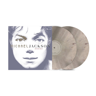 Michael Jackson: Invincible (Colored Vinyl) Vinyl 2LP