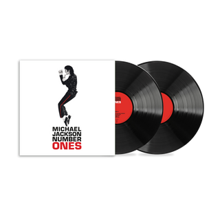 Michael Jackson: Number Ones Vinyl 2LP