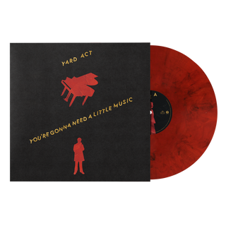 Yard Act: You’re Gonna Need A Little Music (Indie Exclusive Colored Vinyl) Vinyl LP