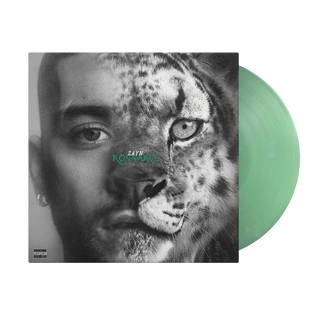 Zayn: Konnakol (Colored Vinyl) Vinyl LP