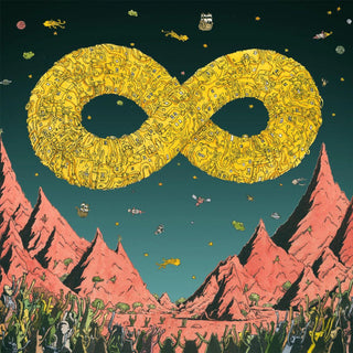 Dance Gavin Dance: Mothership (Colored Vinyl) Vinyl LP