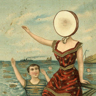 Neutral Milk Hotel: In The Aeroplane Over The Sea Cassette