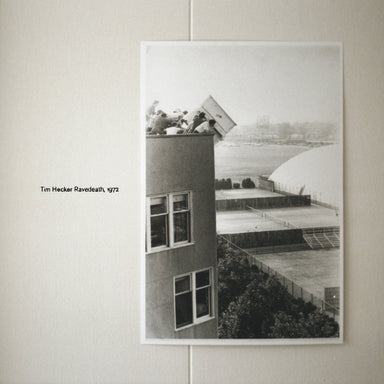 Tim Hecker: Ravedeath 1972 Vinyl 2LP