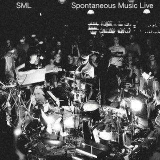 SML: Spontaneous Music Live Vinyl LP