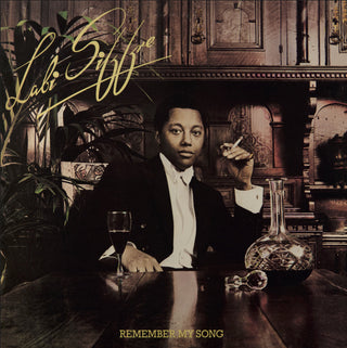Labi Siffre: Remember My Song Vinyl LP - cover art