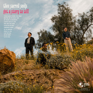 Thee Sacred Souls: Got A Story To Tell Vinyl LP
