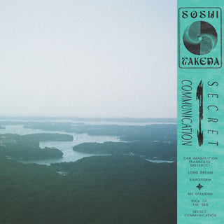 Soshi Takeda: Secret Communication (Colored Vinyl) Vinyl LP