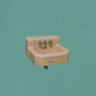 Carissa's Wierd: Somewhere Further Than Far Away (Colored Vinyl) Vinyl LP - cover art
