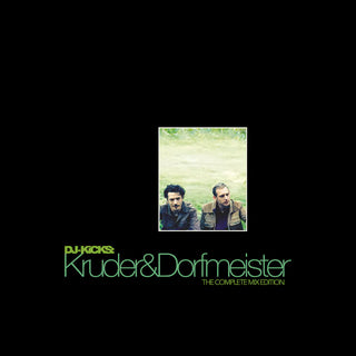 Kruder & Dorfmeister: DJ-Kicks - 30th Anniversary Vinyl 3LP Boxset
