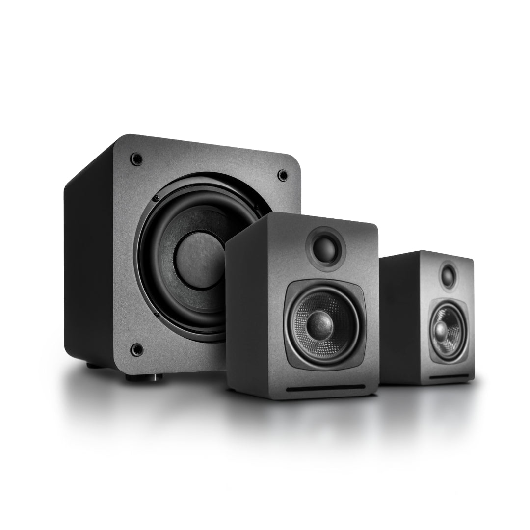 Audioengine A1 Altoparlanti Bluetooth per computer - per desktop Audioengine A1 Altoparlanti Bluetooth per computer - per desktop