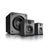 Home Studio Monitor Bundle A1 & S6 Grey +LW6 GREY