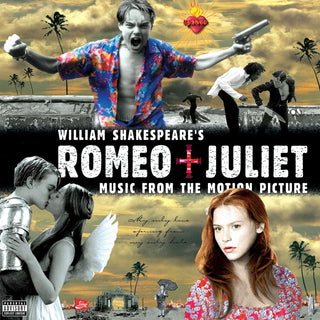 William Shakespeare's Romeo + Juliet: Music From the Motion Picture Vinyl LP