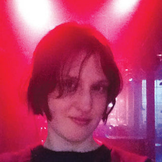 Joanne Robertson: Blurrr Vinyl LP