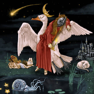 Magdalena Bay: Second Sleep / Star Eyes (Colored Vinyl) Vinyl 7"