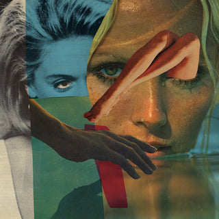 Broncho: Just Enough Hip To Be Woman Vinyl LP