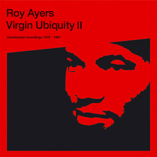 Roy Ayers: Virgin Ubiquity II - Unreleased Recordings 1976-81 Vinyl 3LP